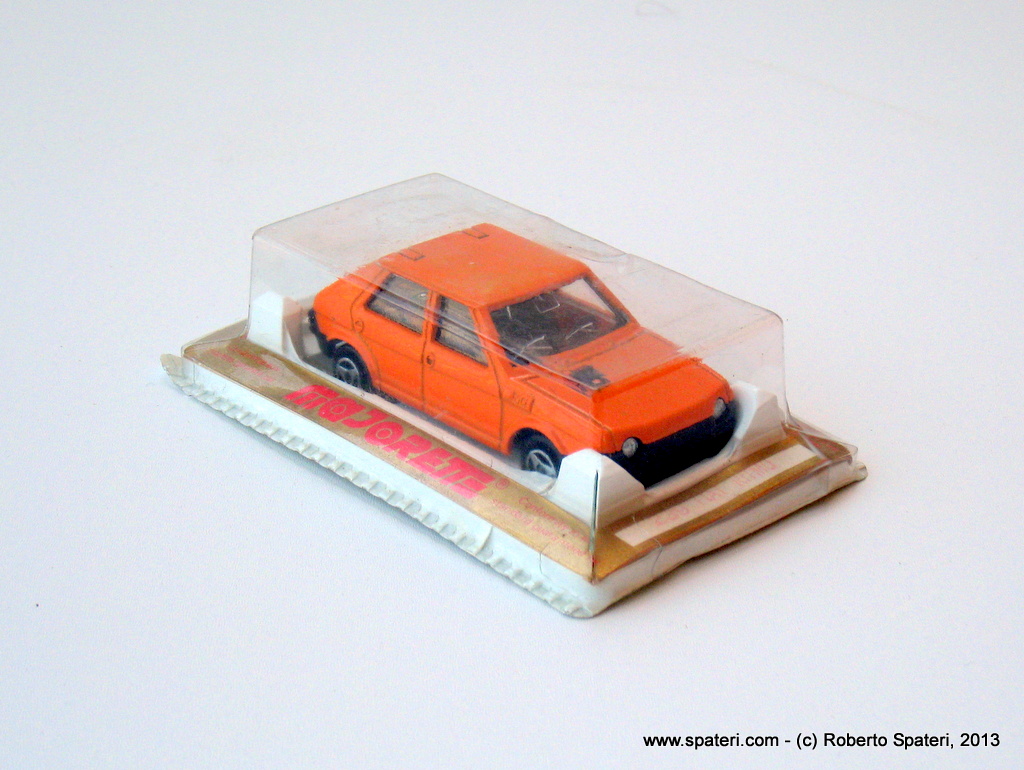 Majorette Fiat Ritmo (n.230)